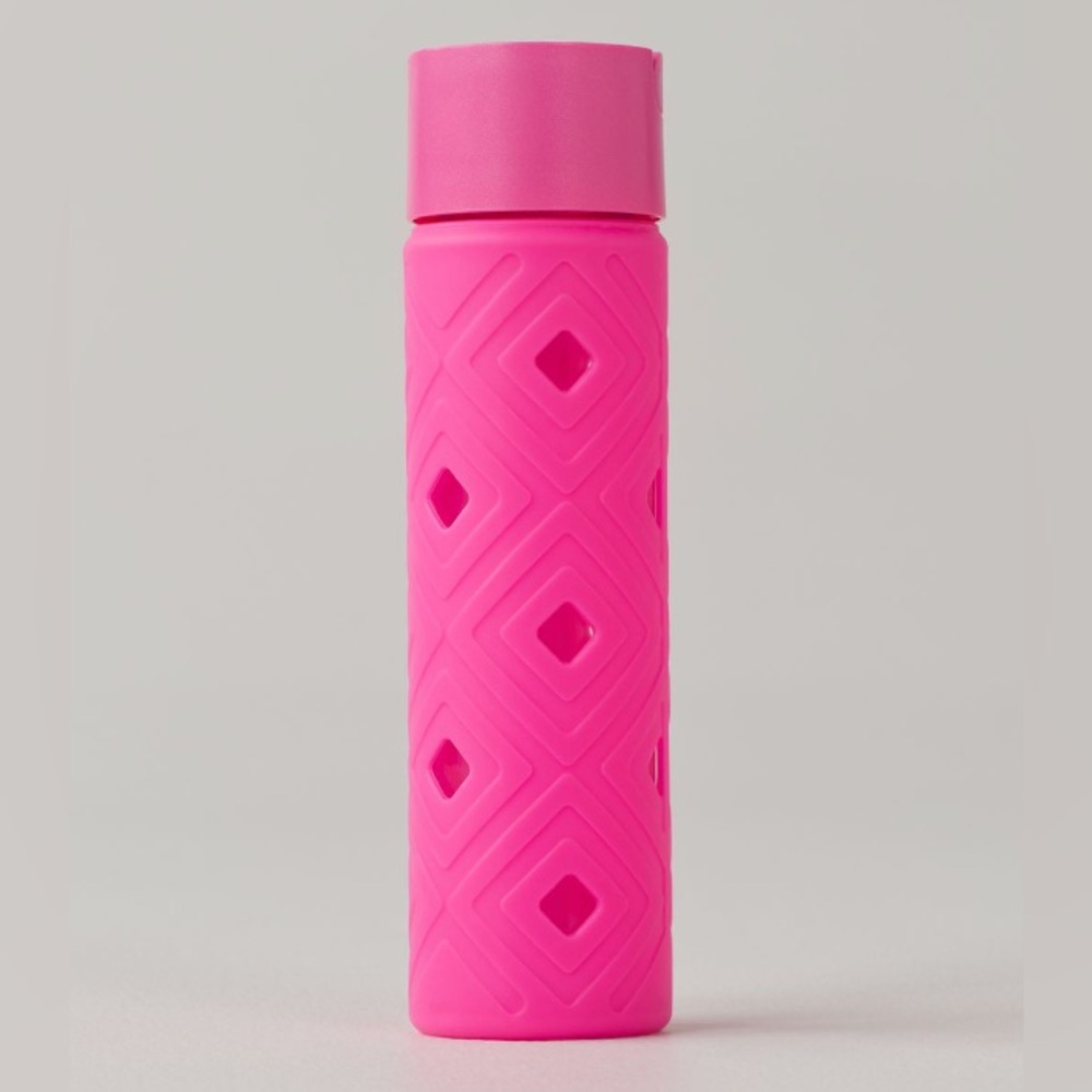 Lululemon Pure Focus Glass Water Bottle